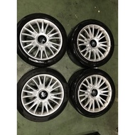 Maserati Quattroporte M156 2013-Present Sport Rim-19