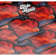 Sticko Manila : Street Fighter - Akuma (Peeker)