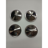 Stainless Steel Glass Cover No Drilling Size 9 Ounces