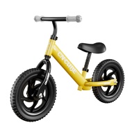 จักรยานทรงตัวเด็ก2-6ปีจักรยานสไลด์ไม่มีที่เหยียบจักรยานของเล่นมีล้อเหล็กคาร์บอนสูง