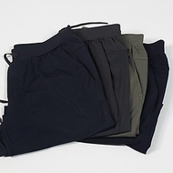 NWT 2022 Đàn ông quần short với túi dây kéo lưng siêu chất lượng nam giới quần short bãi biển quần short nam giải trí Color: Black Size: XL(12)
