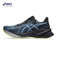 ASICS Women DYNABLAST 5 Running Shoes in Black/Winter Sea