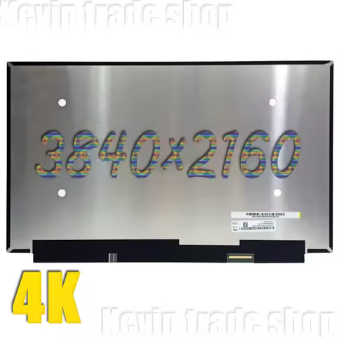 4K 15.6" matrix NV156QUM-N51 NE156QUM N66 N6A N6C B156ZAN04.2 B156ZAN03.0 B156ZAN03.1 LQ156D1JW42 LE