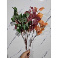 Large Eucalyptus Leaves Plastic Leaves