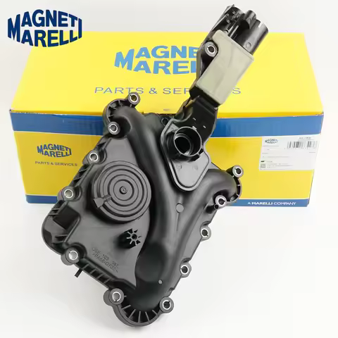 06E103547AH 06E103547AD High Quality EA837 Engine Oil Separator Exhaust Assembly for Audi A5 S5 A6 S