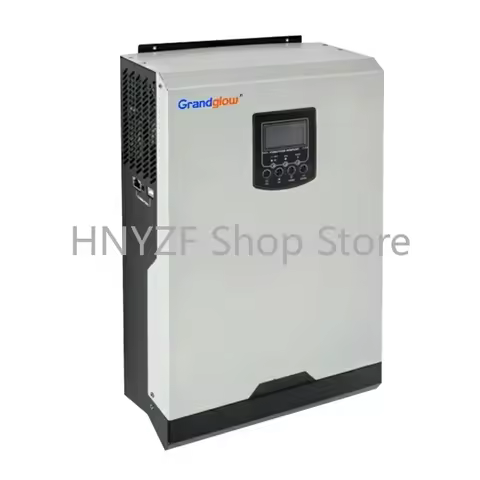 Off Grid Type 5KW Home USE Solar Power System 5KW Hybrid Inverter MPPT Controller 3KW 3.5KW 5 KW 5.5