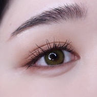 🔥 คอนแทคเลนส์🔥 ✨ขนาดมินิ ✨สี Green✨รุ่น Mini Olivia (kittykawaii)