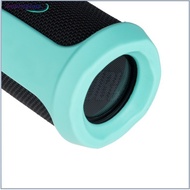 AMAZ Soft Silicone Case Shockproof Waterproof Protective Sleeve for JBL Flip4 Bluetooth Speaker