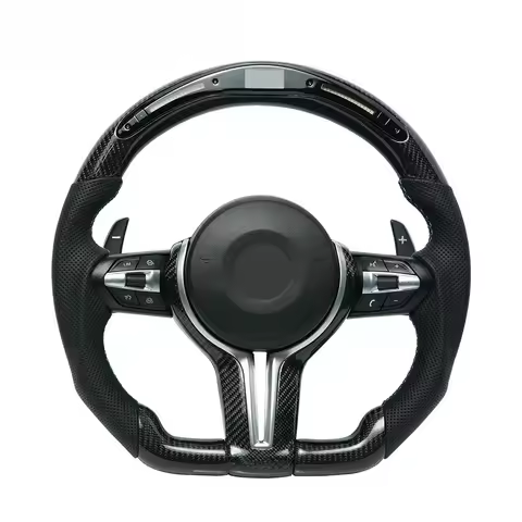 For BMW M3 F30 F15 F16 F20 F21 F25 F26 M5 F10 F11 F06 F07 F12 F13 F01 E90 E90 X5 E70 E87 E81 M Sport