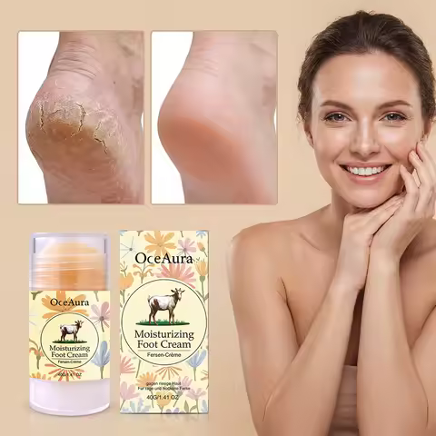 Moist Hand Foot Cream For Rough Dry Skin Deeply Repairs Cracked Skin Moisturizing Ingredient Lanolin