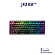 WIRELESS KEYBOARD (คีย์บอร์ดไร้สาย) RAZER DEATHSTALKER V2 PRO TENKEYLESS (BLACK) (RAZER LINEAR LOW-P