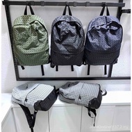 Miyake | KURO Minimalist Bag Issey miyake Backpack Backpack