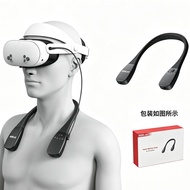 VR Neck Battery Pack 10000mAh for Meta Quest 3, Quest 3S, Quest 2, Quest Pro, PICO 4, 18W PD Fast Ch