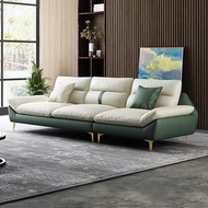 【SG Sellers】2 Seater 3 Seater 4 Seater Sofa Chair Single Sofa Living Room Sofas Fabric Sofa