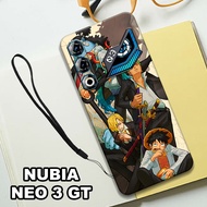 (KS1) Softcase rubber material for NUBIA NEO 3 GT/casing NUBIA NEO 3 GT/case NUBIA NEO 3 GT