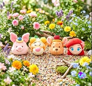 香港迪士尼樂園 小熊維尼 Winnie the Pooh 維尼熊系列 Lemon Honey 檸檬蜜糖 Piglet 豬仔 小豬 Tigger 跳跳虎 袋鼠 小豆 / The Little Merma