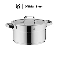 WMF Compact Cuisine Soup Pot 24 cm, Stainless Steel Cookware WMF 07 8924 6380