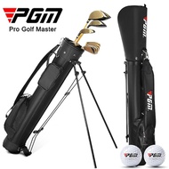 PGM Golf Carrying Bag Cameron Bracket Golf Bag Golf Bag QIAB008 Waterproof Large Capacity Golf Bag PU fabric Golf Bag