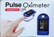 全新 指尖 血氧脈搏 監測儀