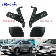 Headlamp Washer Cover For Hyundai Santa Fe 2015-2018 OEM 98671-2W500 98672-2W500 98681-2W500 98682-2