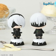 2B / 9S Figure - 「NieR:AutomataVer1.1a」 Tiny Melties Mini Figure Vol.1 - SEGA Crane Game Prize