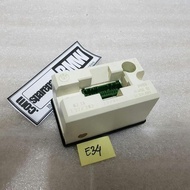 Analog Watch bmw E34 518I 520I 89-96 Removed