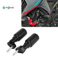 Frame Sliders Crash  Pad Sliders Falling Protection Sliders for  MT-03 2021-2024