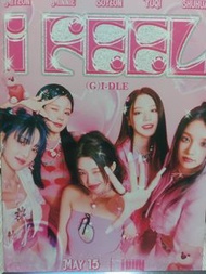 (G)I-DLE I NEVER DIE 相簿