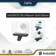 Insta360 GO Ultra Magnetic Quick Release for Insta360 GO Ultra Camera Accessories