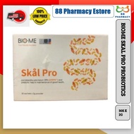 BIOME SKAL PRO PROBIOTIC POWDER 2GX30/BOX
