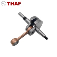 THAF Replacement Garden Tools Spare Parts CrankShaft for STIHL ChainSaw MS381