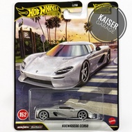 Hot Wheels Premium BOULEVARD : Koenigsegg CC850