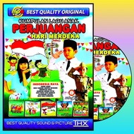 MP5 DVD CASSETTE OF STRUGGLE SONGS - DVD MP5 SONGS 17 AUGUST - DVD CASSETTE FOR CHILDREN'S SONGS IND