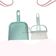 2-IN-1 Broom & Dustpan Broom & Dustpan 124 GSF Mini Broom and Dustpan Set Multipurpose Broom and Dus