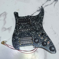 สวิตช์แยกขดลวดรถปิคอัพสำหรับ Fender อะไหล่กีต้าร์ไฟฟ้า