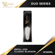 Car Perfume Refill 3355 Duo Series【Classic Blossom】