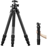 SIRUI AM-284S G1 Professional Carbon Fiber Road Tripod with a Load of 20kg/44lbs