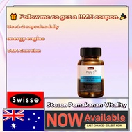 【EPX-2027】Swisse Plus Men’s NAD+ Cellular Energy & Vitality Support Capsules 30s
