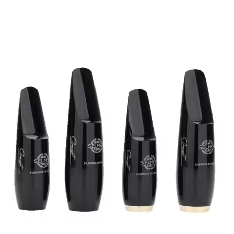 France SELMER Professional French Saxophone Bakelite Mouthpieces Musical Instrument Accessories - Va