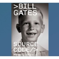 Source Code Book: My Beginnings (Bill Gates)