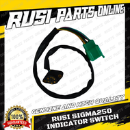 RUSI TC125/150 Indicator Switch/Sigma250 Indicator Switch/rusi 125 parts and accessoriesrusi 150 par