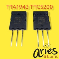 terbagus transistor toshiba tt c5200 tt a1943