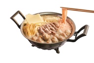 【這一鍋】金蛇呈祥 麻辣年菜鍋物1組(2825g/固形物825g)