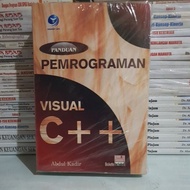 ORIGINAL BOOK VISUAL PROGRAMMING GUIDE C++