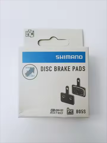 Shimano B05S-RX Disc Brake Pads -with Spring&Pins for M3050/M355/M4050/M445/M575
