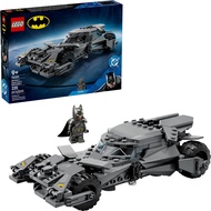 [xRebirthed] LEGO DC Comics Super Heroes Legendary Batmobile Collection 76331 Batman v Superman Batm