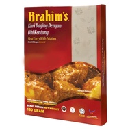 Brahim's Meal Ready to Eat – Quick and Convenient Halal Meal Solution