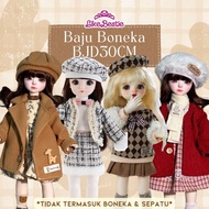 BJD Doll Imported Clothes 30cm