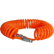 8 * 5PU Trachea 10 * 6.5 Air Compression Hose Telescopic Spring Tube 12 * 8 3m 6m 9m Free Joint