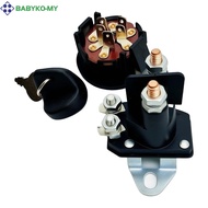 【BABYKO】Ignition Switch Kit 117-2221 for Toro & for Exmark Mowers - Complete 2-in-1